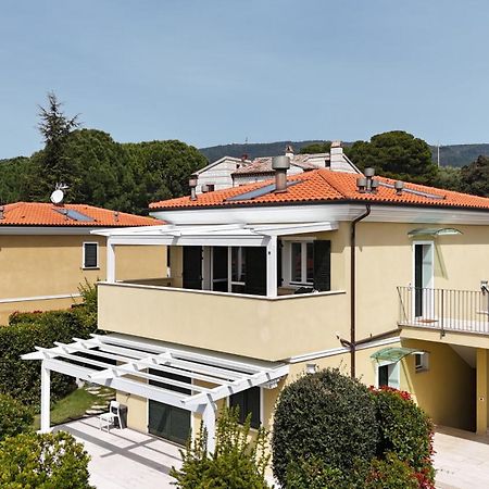 S334 - Sirolo, Meraviglioso Trilocale Panoramico Eksteriør bilde