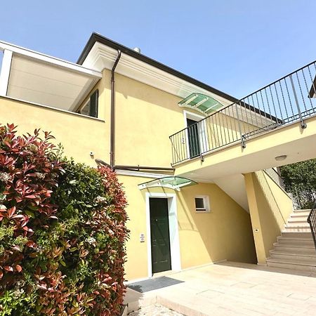 S334 - Sirolo, Meraviglioso Trilocale Panoramico Eksteriør bilde